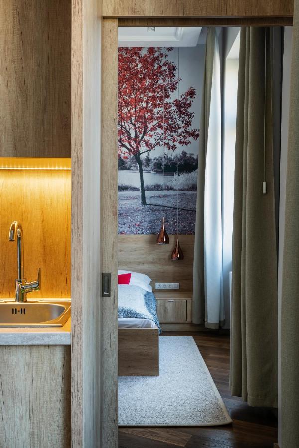 Lakeside Budapest Residences Zewnętrze zdjęcie