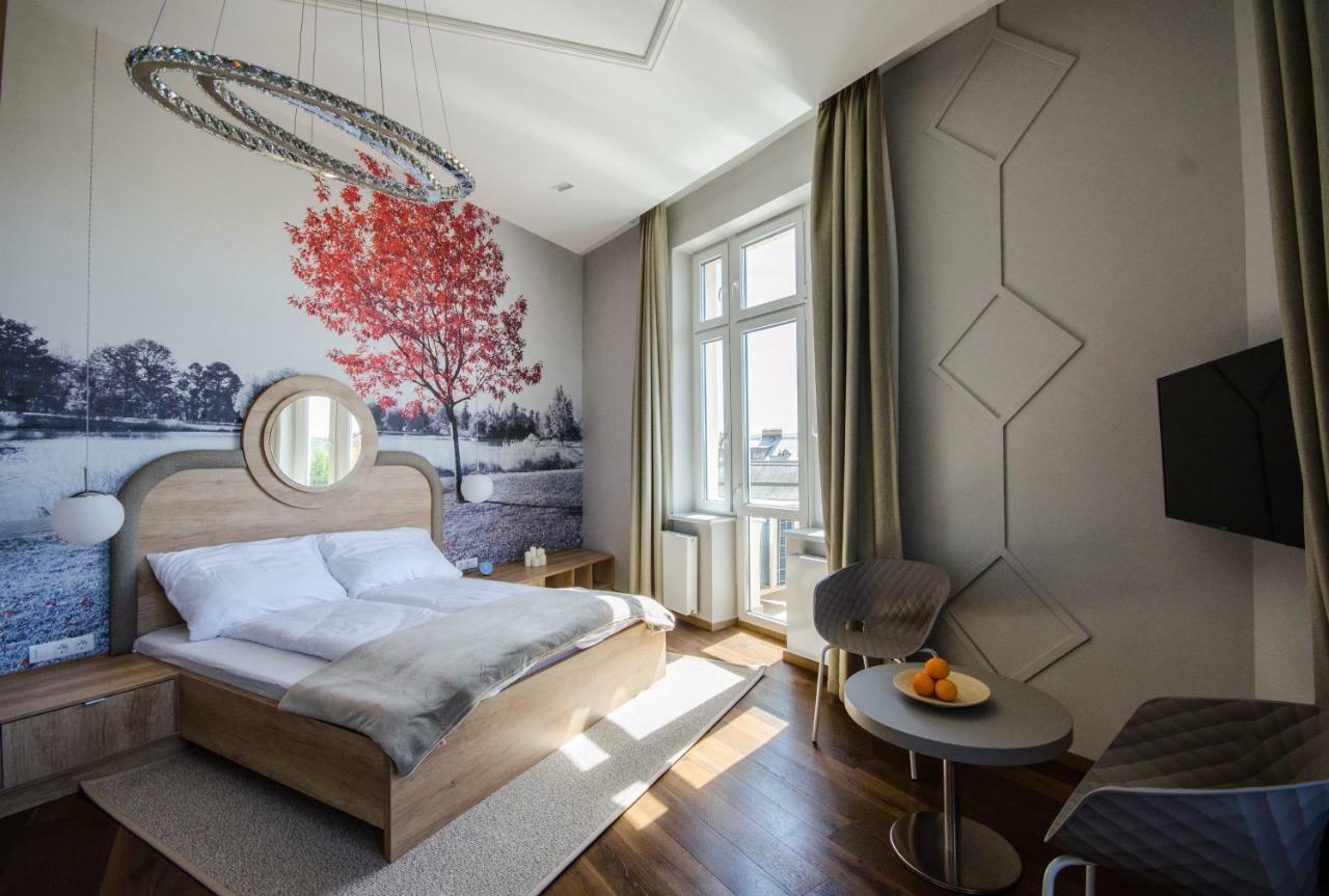 Lakeside Budapest Residences Zewnętrze zdjęcie