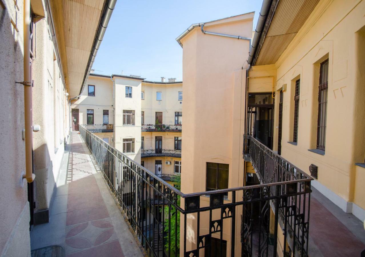 Lakeside Budapest Residences Zewnętrze zdjęcie