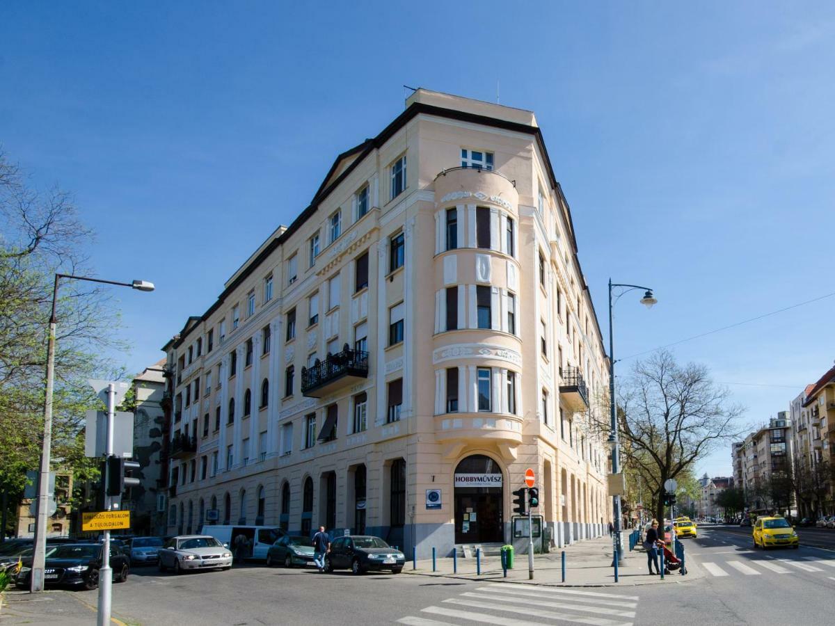 Lakeside Budapest Residences Zewnętrze zdjęcie