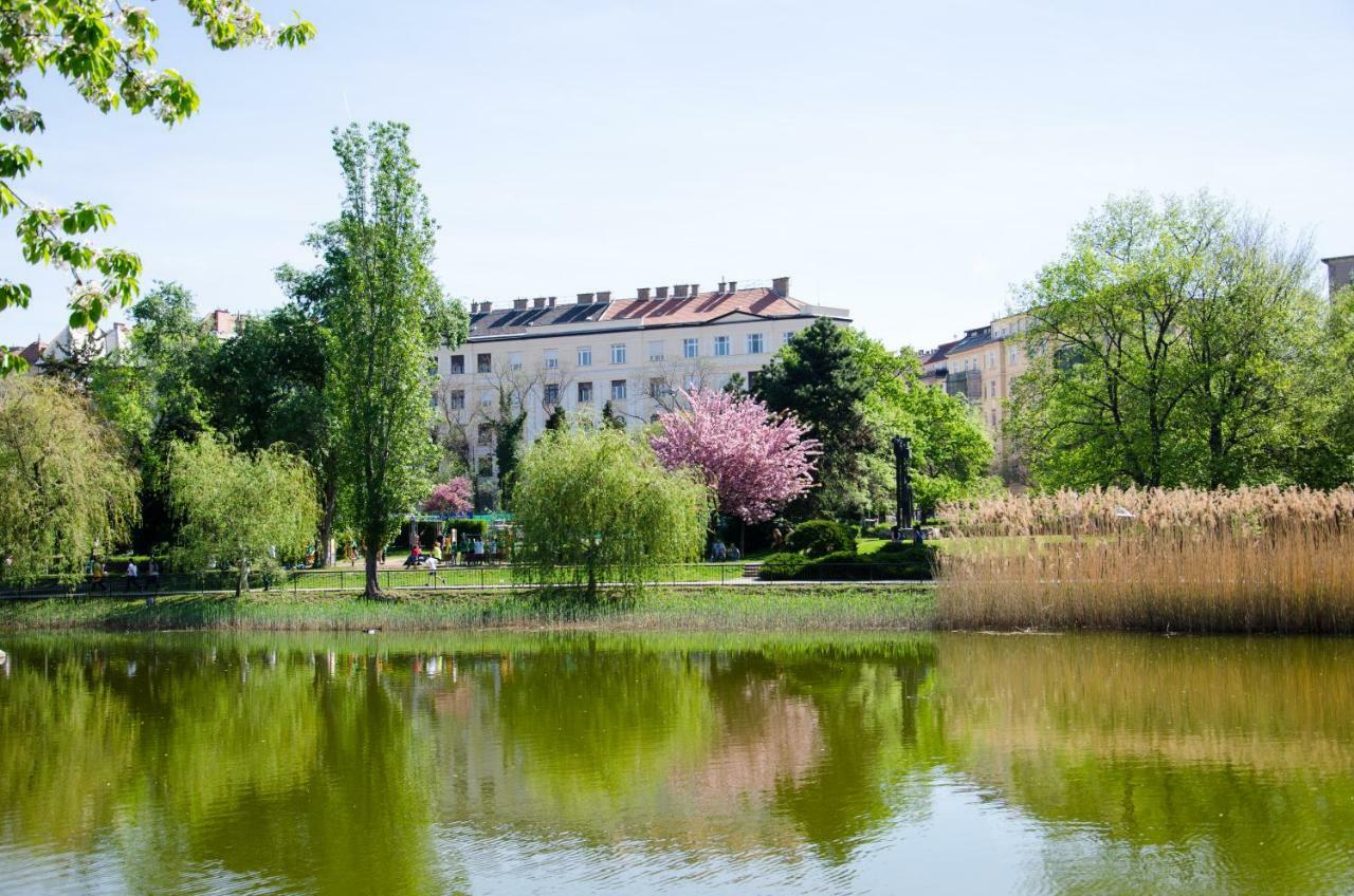 Lakeside Budapest Residences Zewnętrze zdjęcie