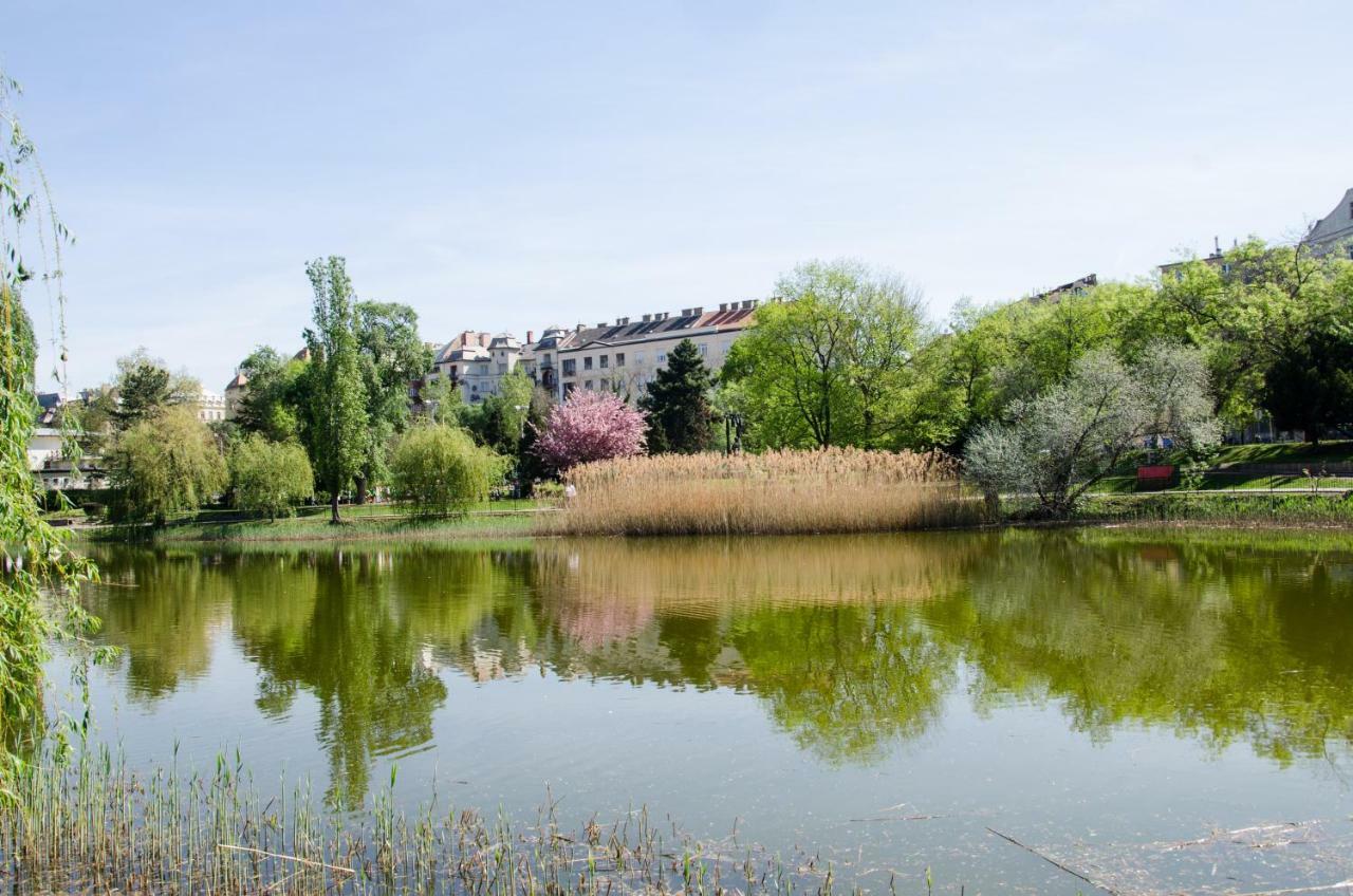Lakeside Budapest Residences Zewnętrze zdjęcie