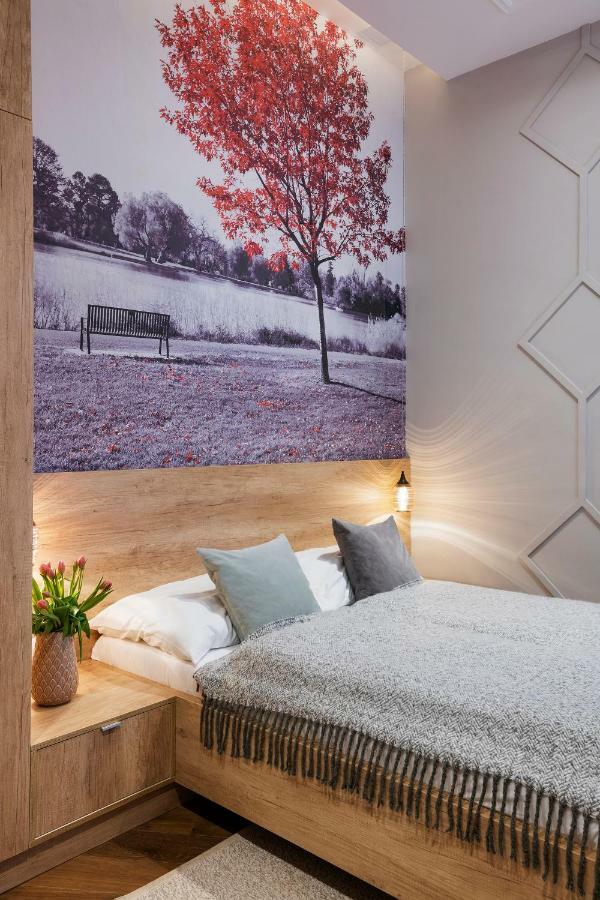 Lakeside Budapest Residences Zewnętrze zdjęcie