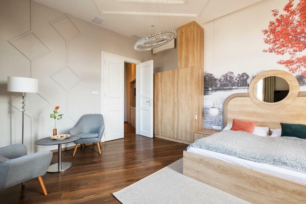 Lakeside Budapest Residences Zewnętrze zdjęcie