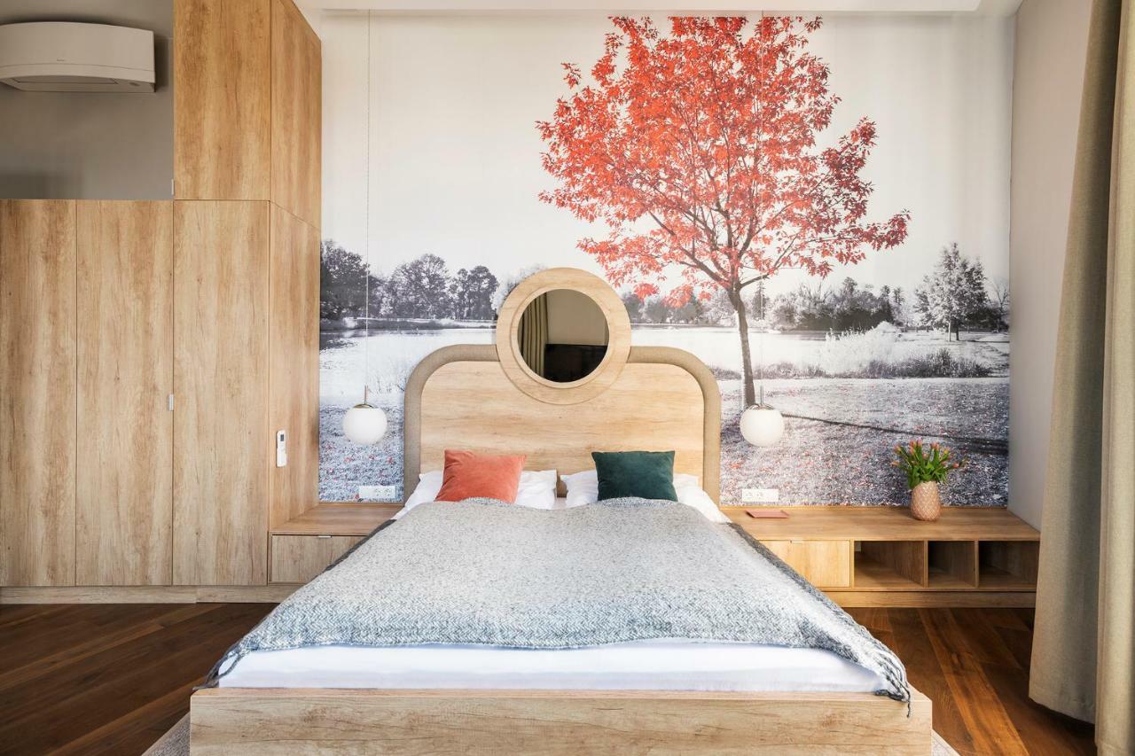 Lakeside Budapest Residences Zewnętrze zdjęcie