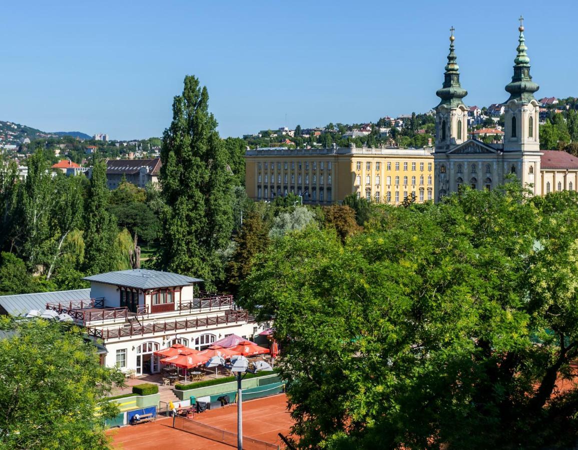 Lakeside Budapest Residences Zewnętrze zdjęcie