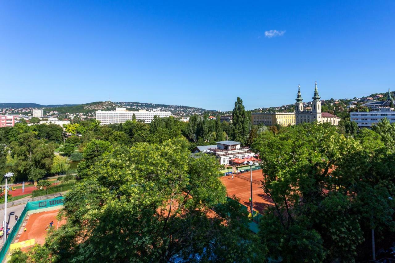 Lakeside Budapest Residences Zewnętrze zdjęcie